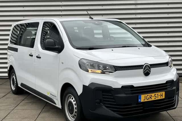 Citroën Jumpy (2025) thumbnail 2