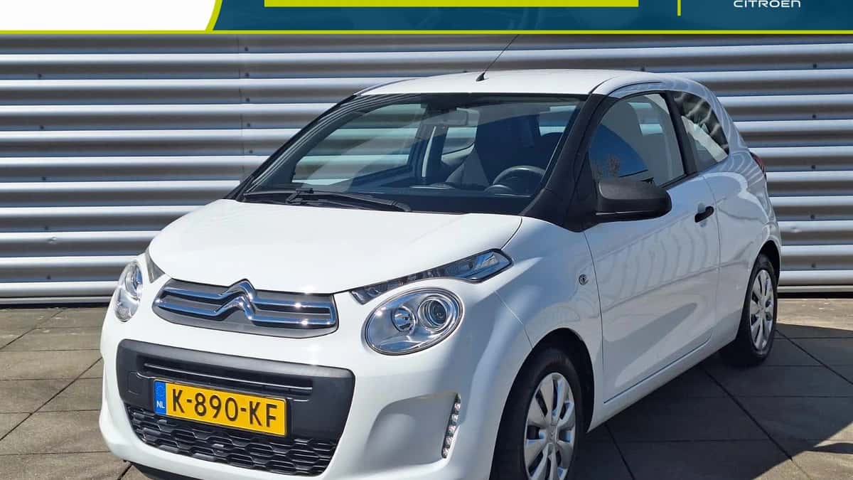 Citroën C1 (2021) — foto 1