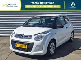 Citroën C1 (2021)
