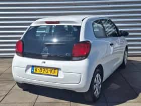 Citroën C1 (2021) thumbnail 4