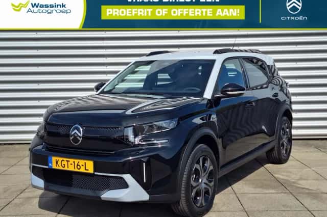 Citroën C3 Aircross (2026) thumbnail 1