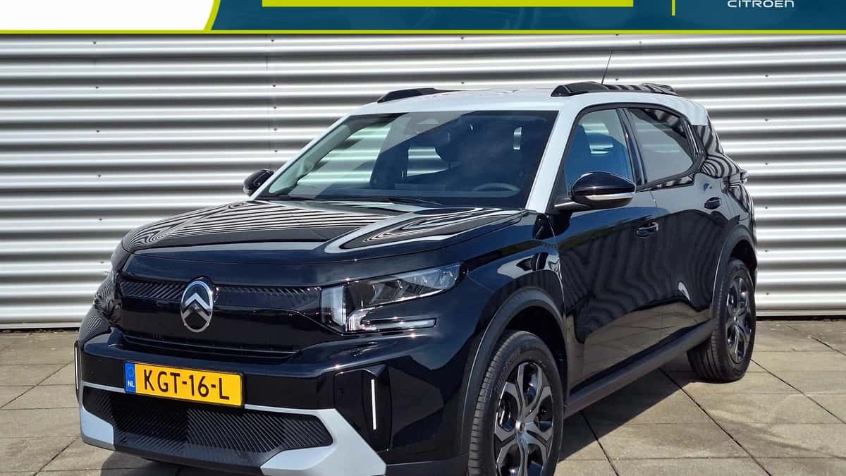 Citroën C3 Aircross (2026) — foto 1