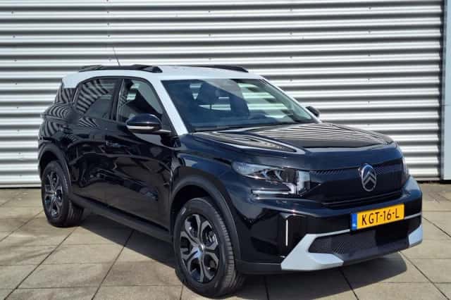 Citroën C3 Aircross (2026) thumbnail 2