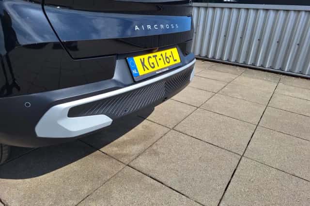 Citroën C3 Aircross (2026) thumbnail 12