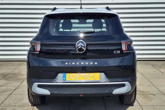 Citroën C3 Aircross (2026) thumbnail 8