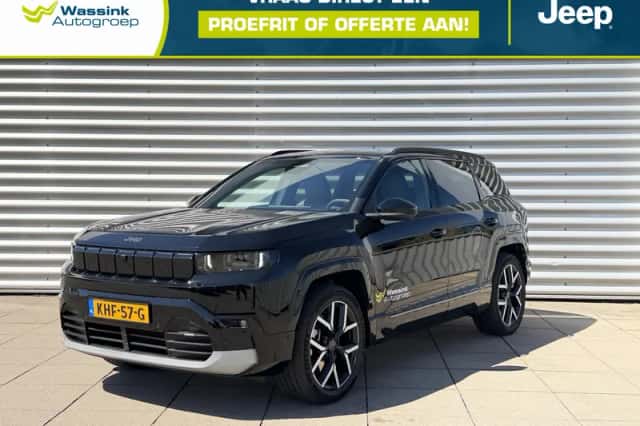 Jeep Compass (2026) thumbnail 1