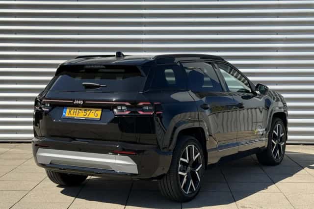 Jeep Compass (2026) thumbnail 3