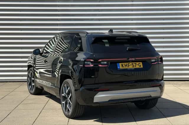 Jeep Compass (2026) thumbnail 4