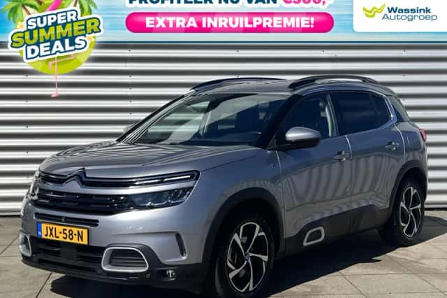 Citroën C5 Aircross (2022) thumbnail 1