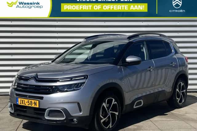 Citroën C5 Aircross (2022)