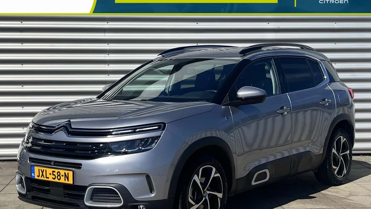 Citroën C5 Aircross (2022) — foto 1