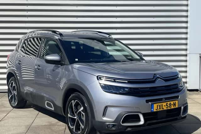 Citroën C5 Aircross (2022) thumbnail 2