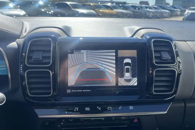 Citroën C5 Aircross (2022) thumbnail 11