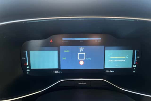 Citroën C5 Aircross (2022) thumbnail 16