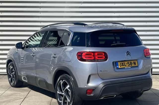 Citroën C5 Aircross (2022) thumbnail 3