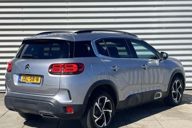 Citroën C5 Aircross (2022) thumbnail 4