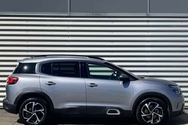 Citroën C5 Aircross (2022) thumbnail 7
