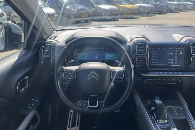 Citroën C5 Aircross (2022) thumbnail 8
