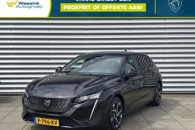 Peugeot 308 (2022) thumbnail 1