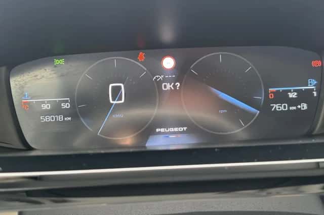 Peugeot 308 (2022) thumbnail 14