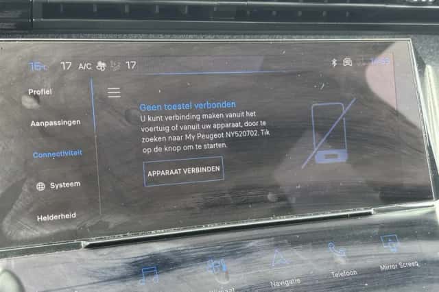 Peugeot 308 (2022) thumbnail 21