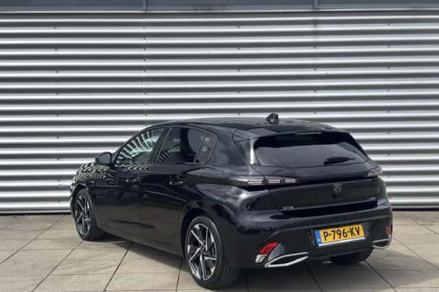 Peugeot 308 (2022) thumbnail 7
