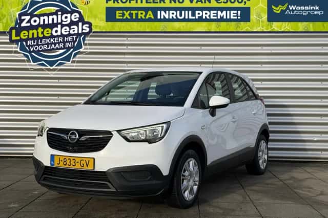 Opel Crossland X (2020) thumbnail 1