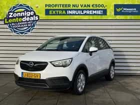 Opel Crossland X (2020)