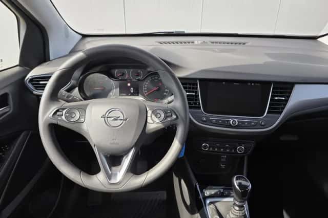 Opel Crossland X (2020) thumbnail 11