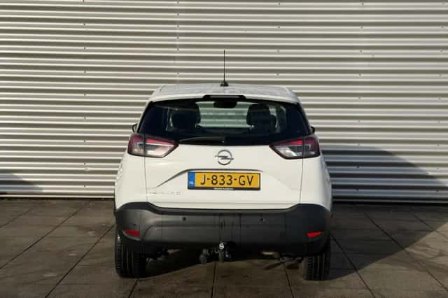 Opel Crossland X (2020) thumbnail 12