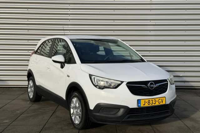 Opel Crossland X (2020) thumbnail 3