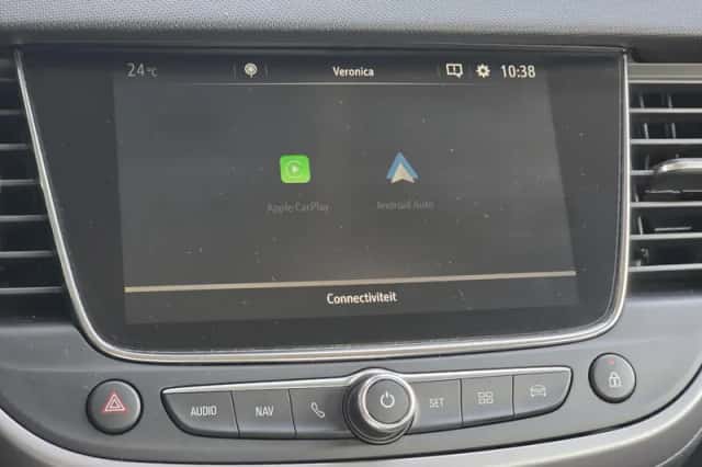 Opel Crossland X (2020) thumbnail 21