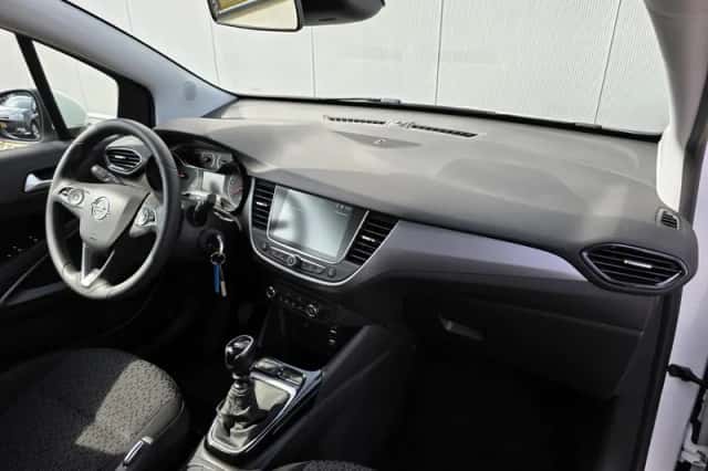 Opel Crossland X (2020) thumbnail 28