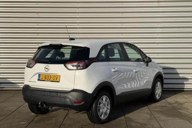 Opel Crossland X (2020) thumbnail 4