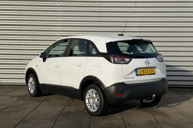 Opel Crossland X (2020) thumbnail 5
