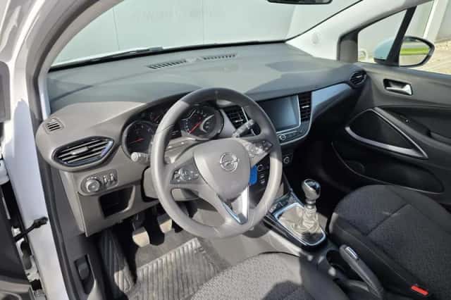 Opel Crossland X (2020) thumbnail 7