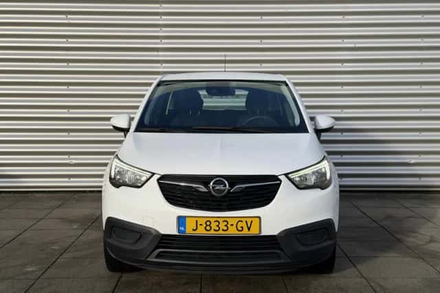 Opel Crossland X (2020) thumbnail 8