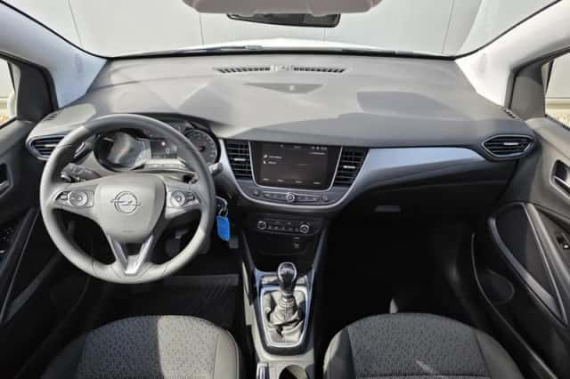 Opel Crossland X (2020) thumbnail 9