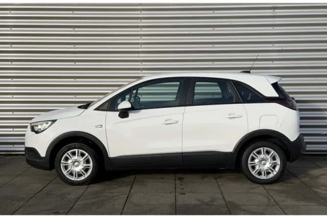 Opel Crossland X (2020) thumbnail 10