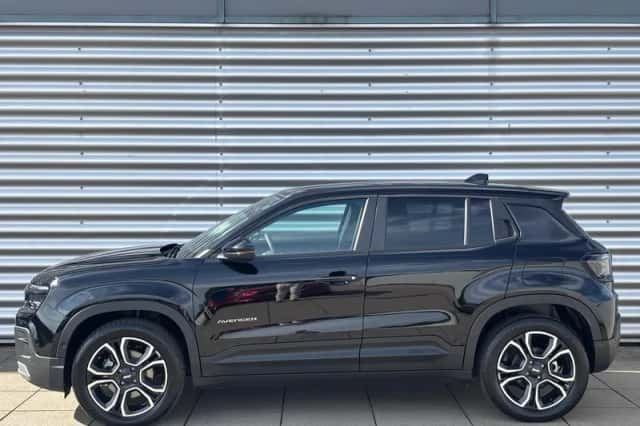 Jeep Avenger (2025) thumbnail 6
