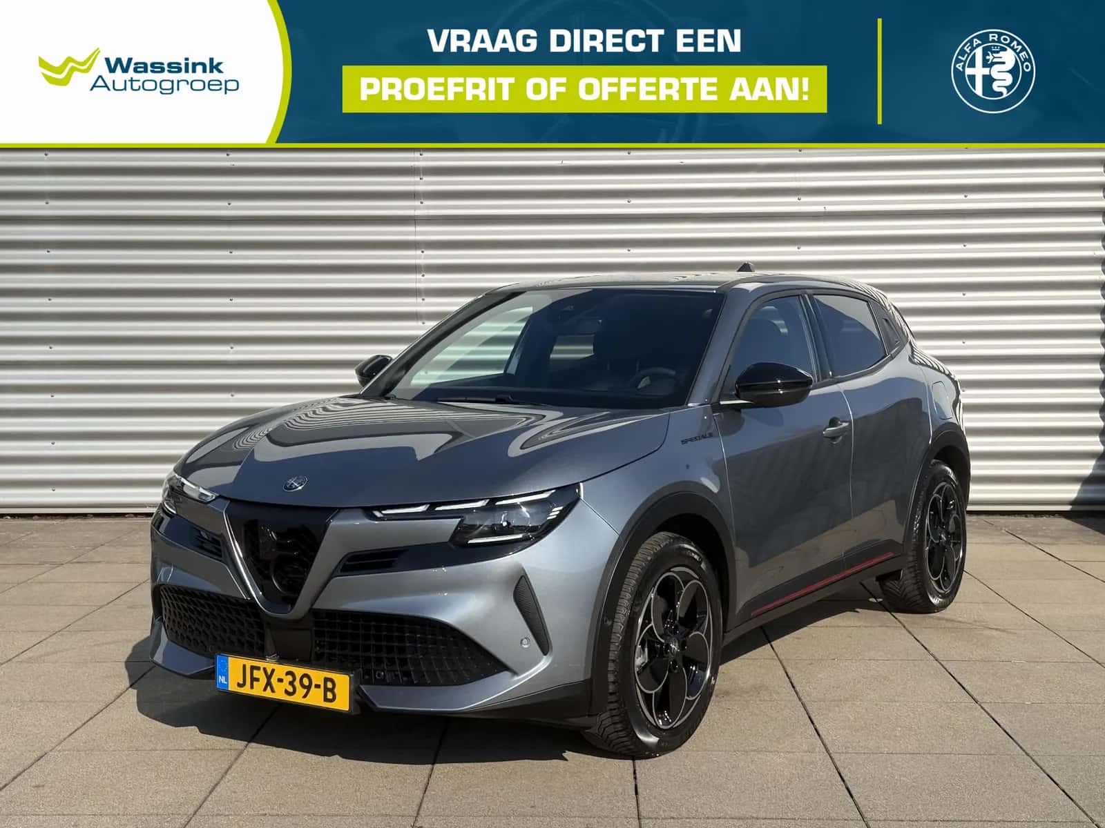 Alfa Romeo Junior (2025) — foto 1