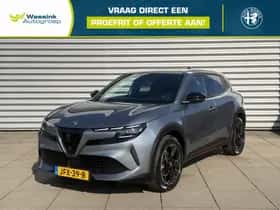 Alfa Romeo Junior (2025)