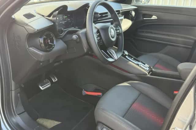 Alfa Romeo Junior (2025) thumbnail 5