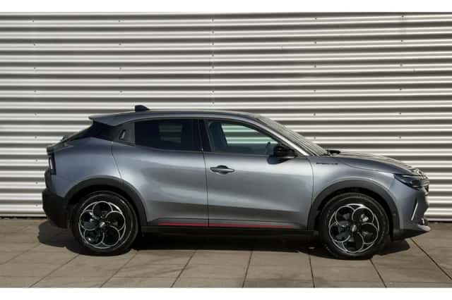 Alfa Romeo Junior (2025) thumbnail 6