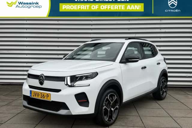 Citroën C3 (2026) thumbnail 1