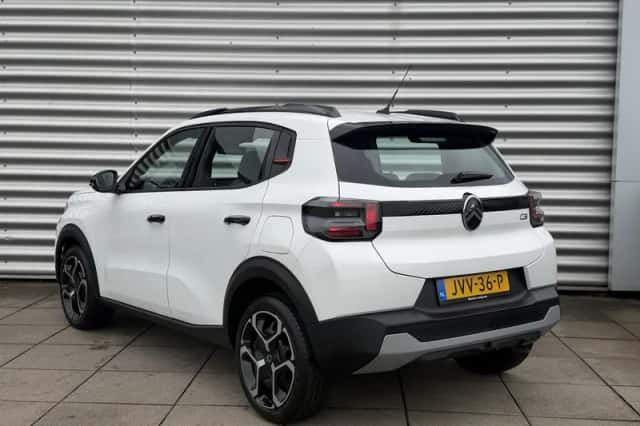 Citroën C3 (2026) thumbnail 4
