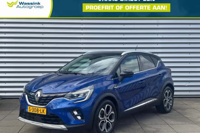 Renault Captur (2021) thumbnail 1