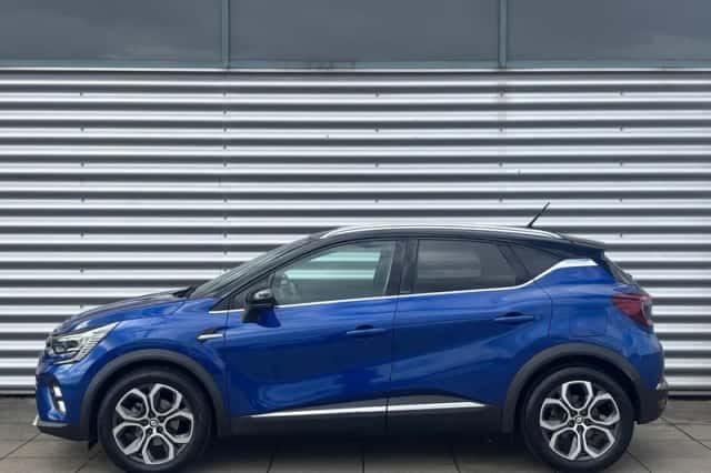 Renault Captur (2021) thumbnail 5