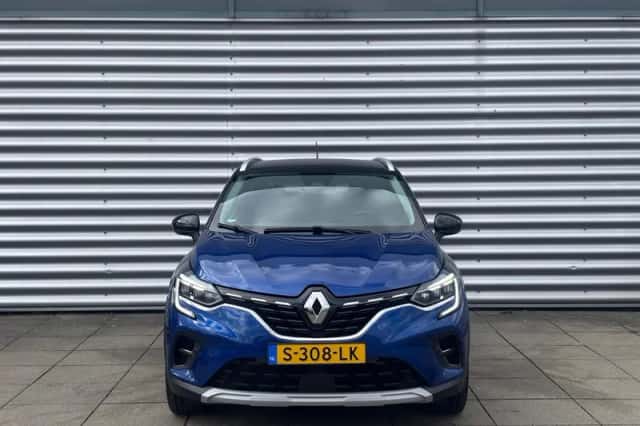Renault Captur (2021) thumbnail 7
