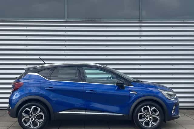 Renault Captur (2021) thumbnail 8